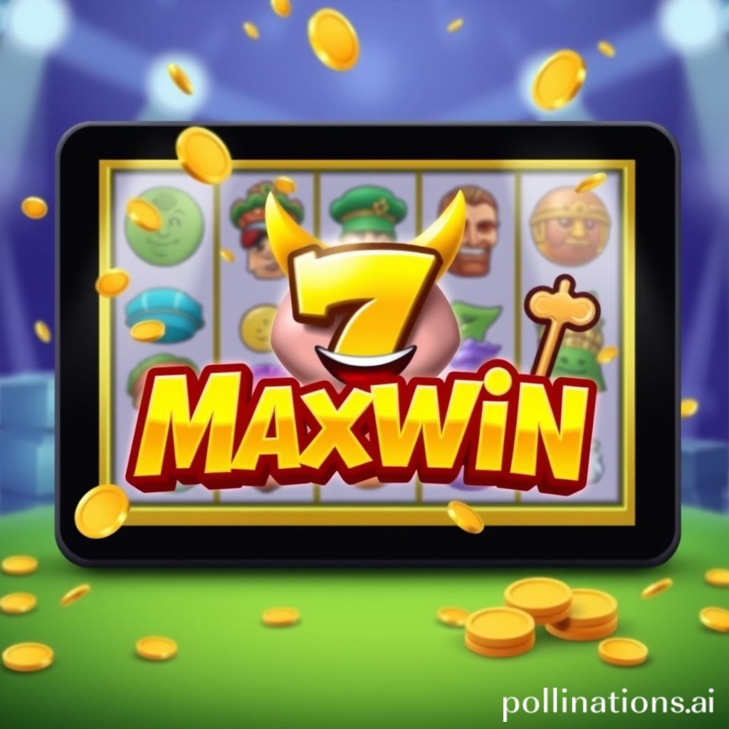 Trik Rahasia Menang Maxwin di Slot Gacor Akun Dana